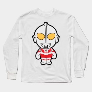 Ultraman Chibi Long Sleeve T-Shirt